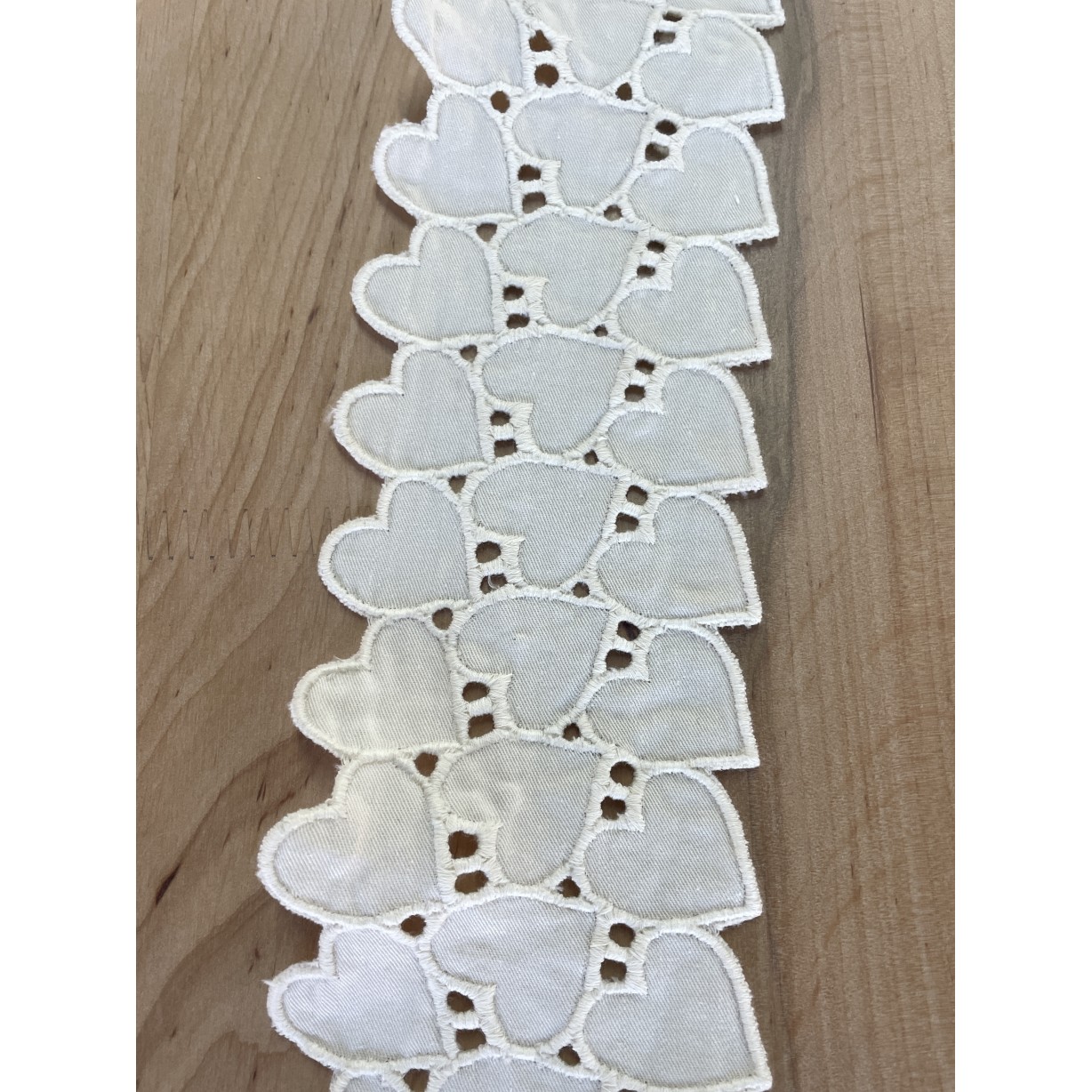Мереживо 8 см