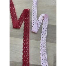Мереживо 2,5 см Мереживо 2,5 см