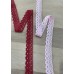 Мереживо 2,5 см Мереживо 2,5 см