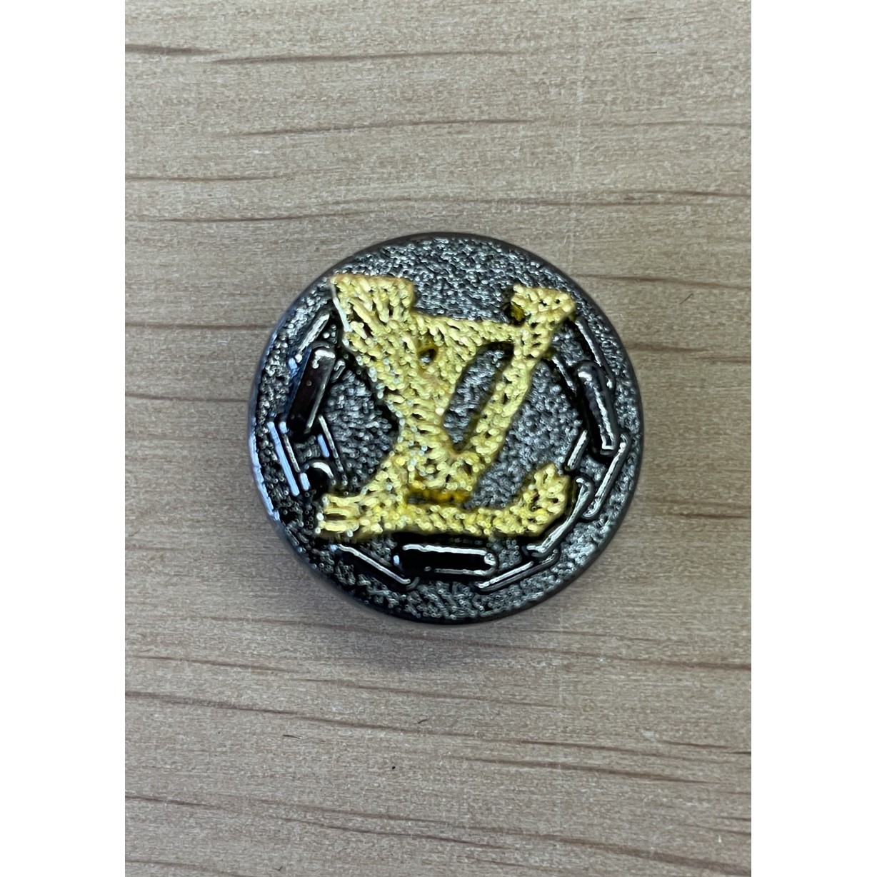 Ґудзик 22 мм