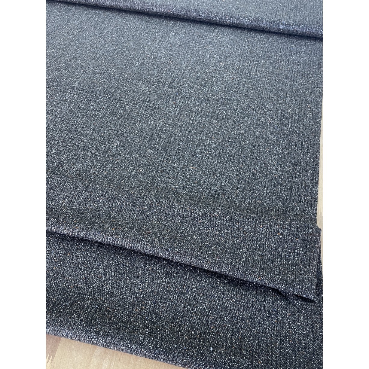 Вовна з шовком