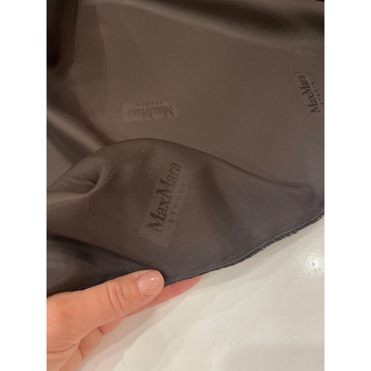 Підкладкова тканина Max Mara