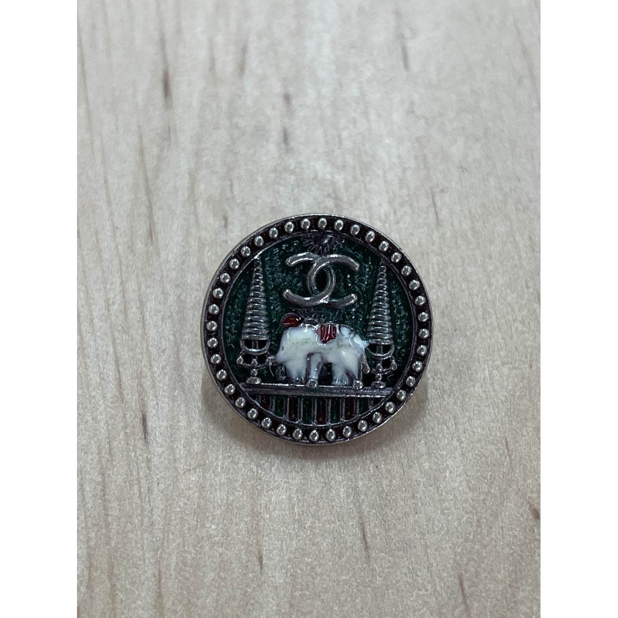 Ґудзик  17мм