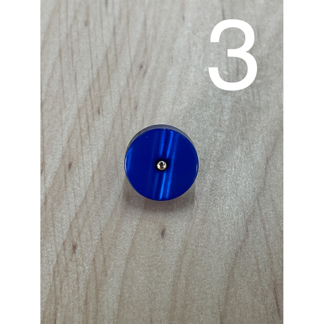 Ґудзик 12 мм