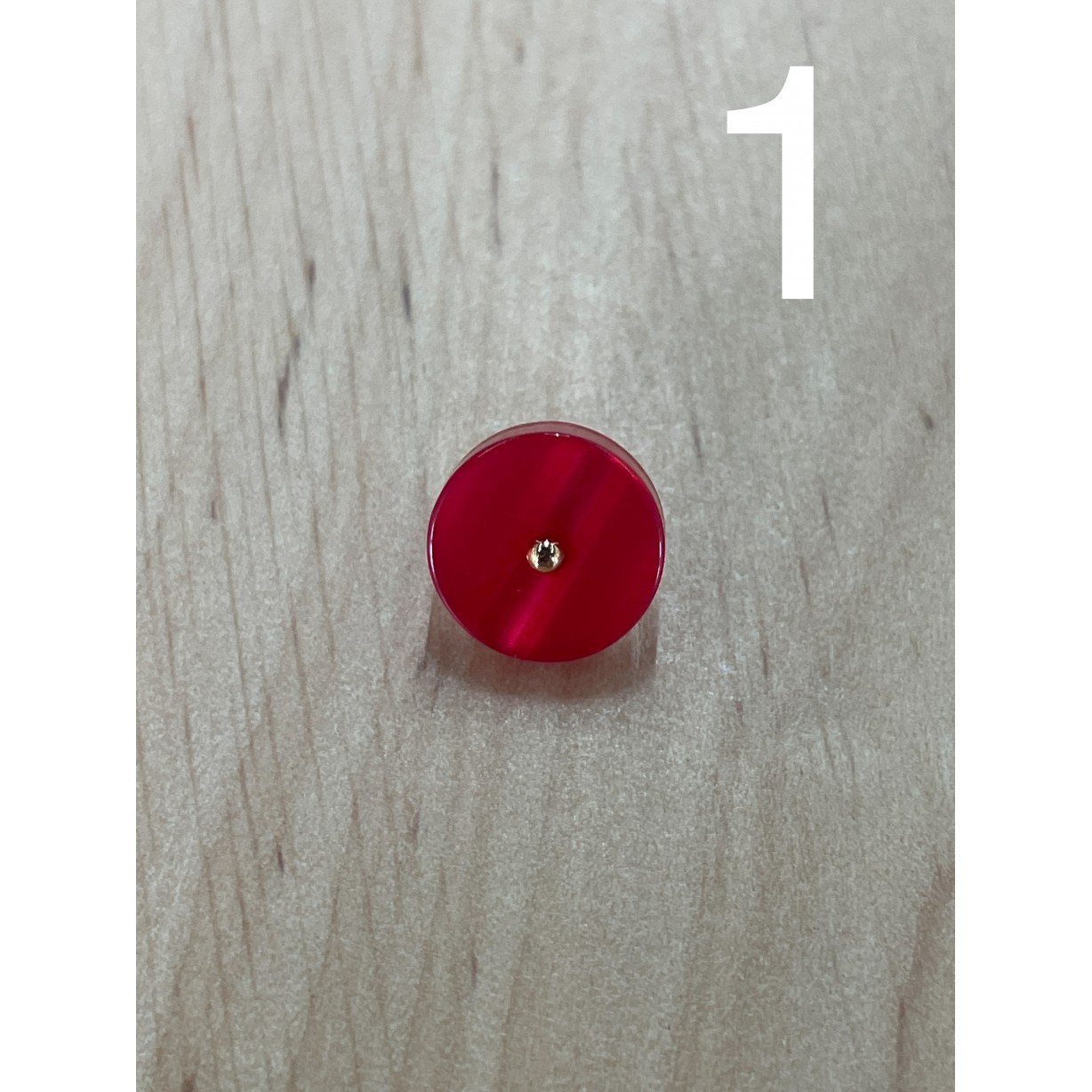 Ґудзик 12 мм