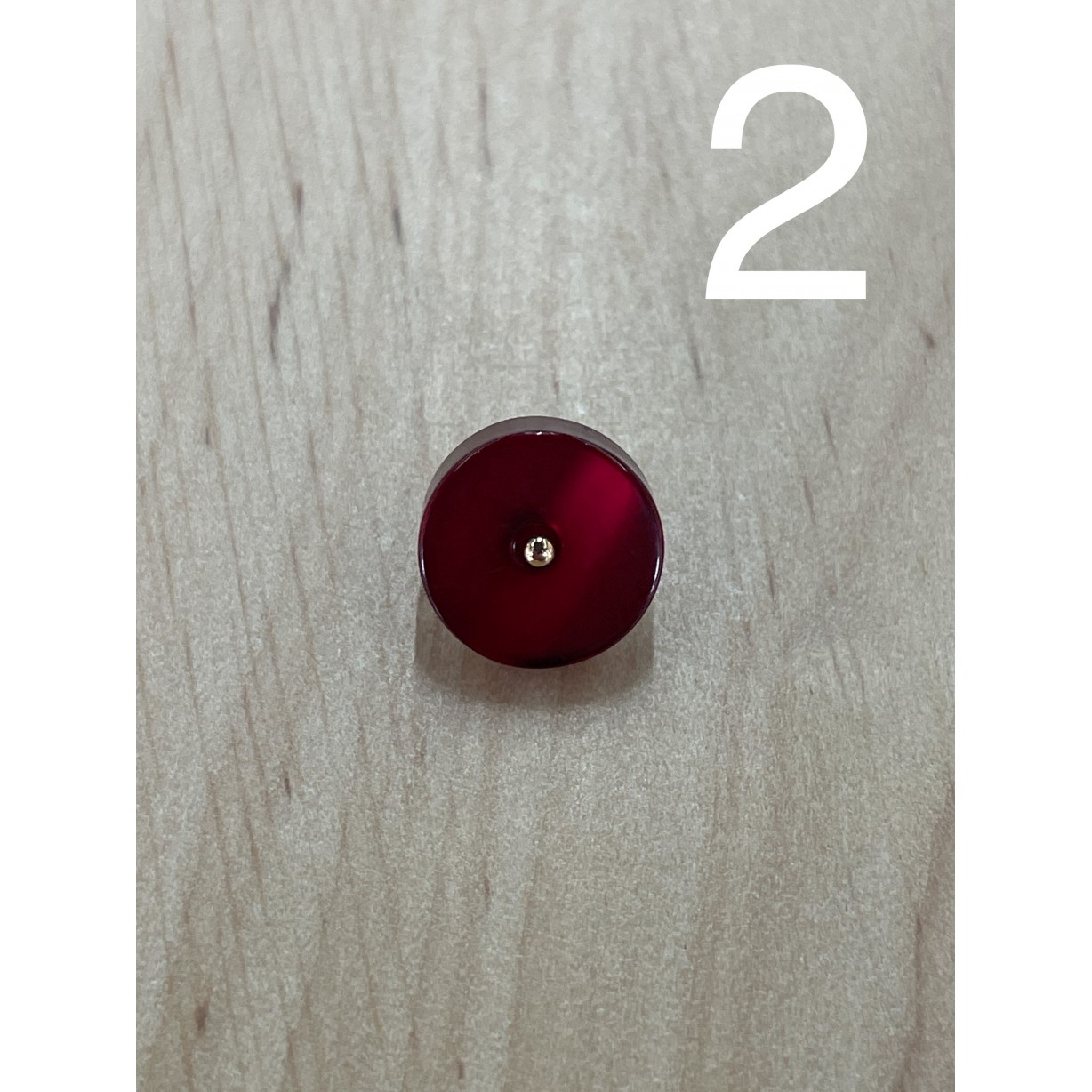 Ґудзик 12 мм