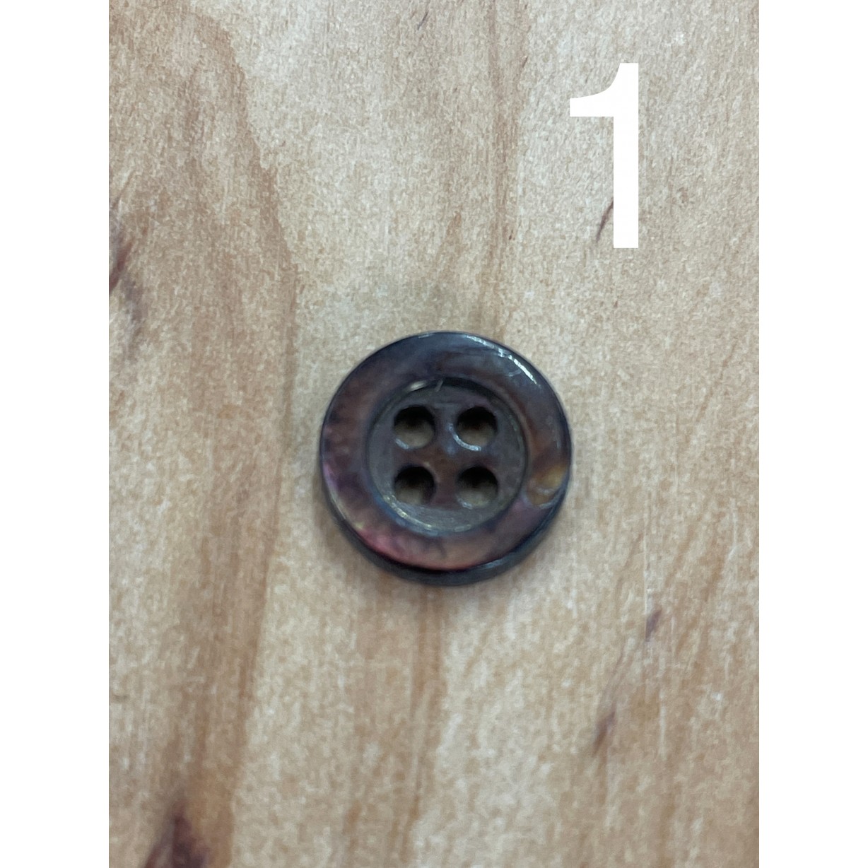 Ґудзик 12 мм