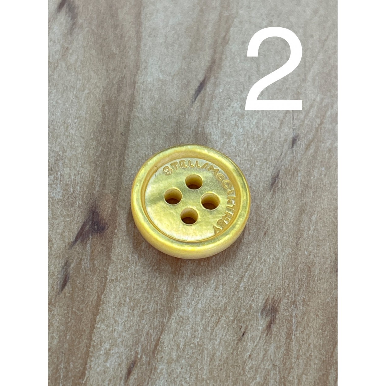 Ґудзик 12 мм