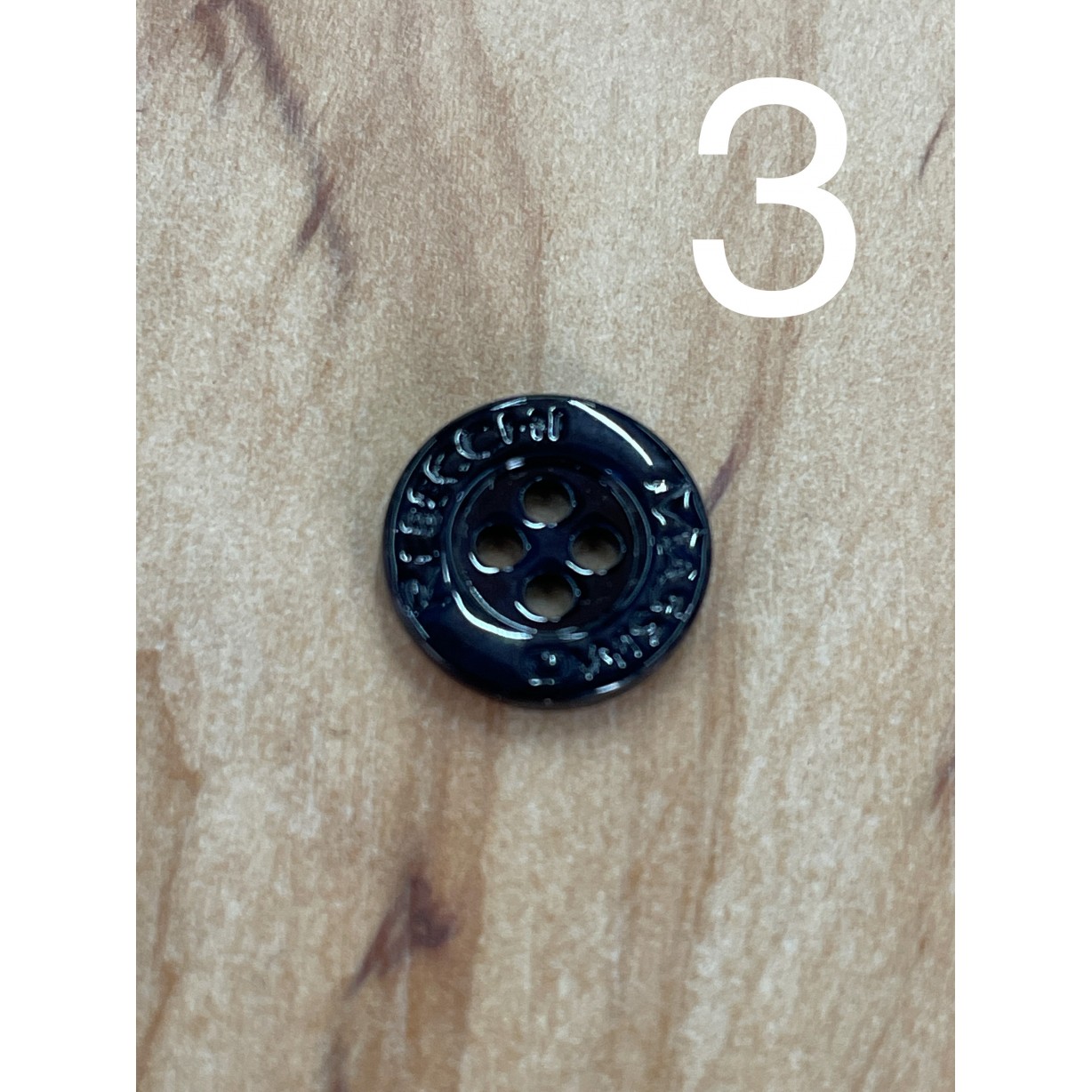 Ґудзик 12 мм