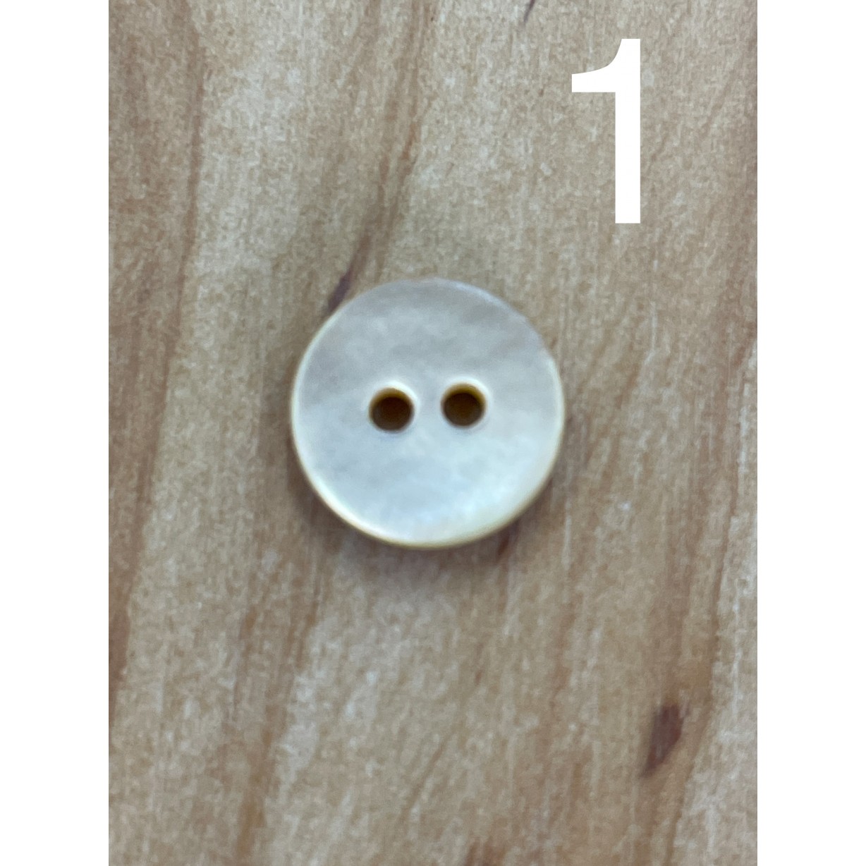 Ґудзик 12 мм