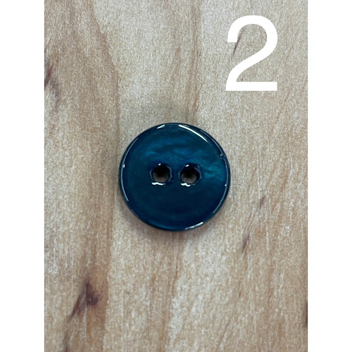 Ґудзик 12 мм